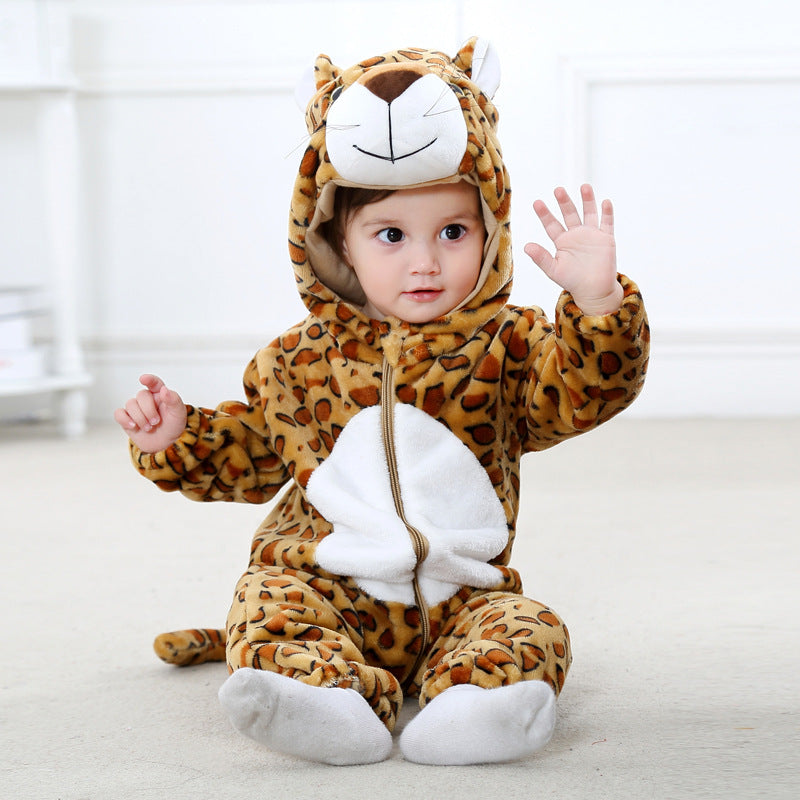 Baby Rompers Winter Autumn Clothes - The Perfect Outfit for Your Little One
